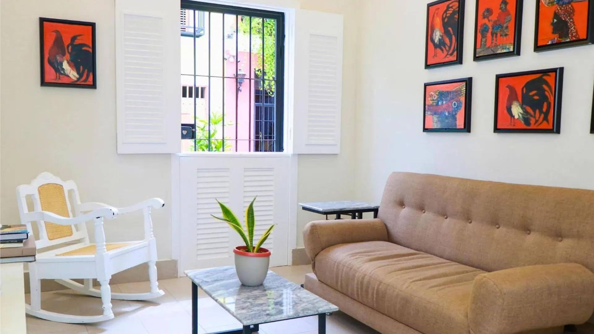 Appartamento Heritage Residences Santo Domingo Repubblica Dominicana