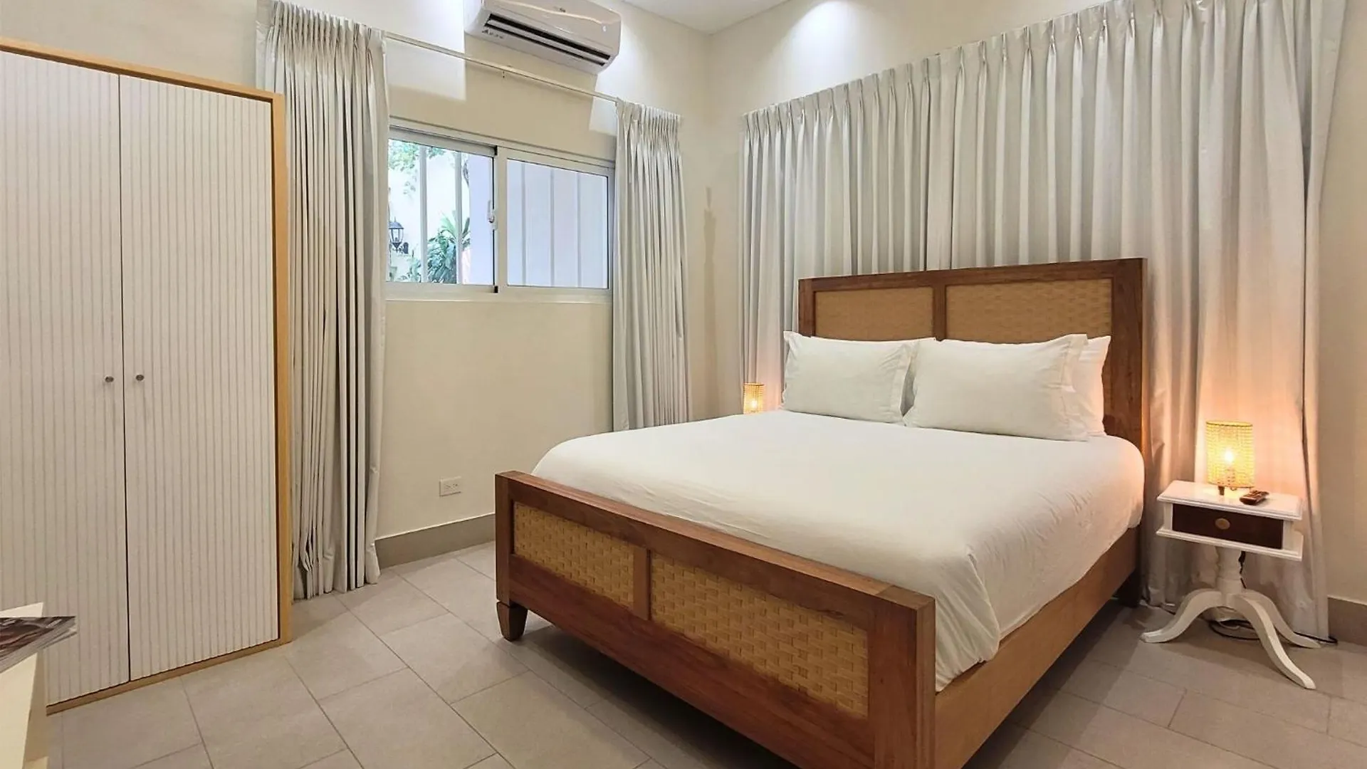 Heritage Residences Santo Domingo Apartment