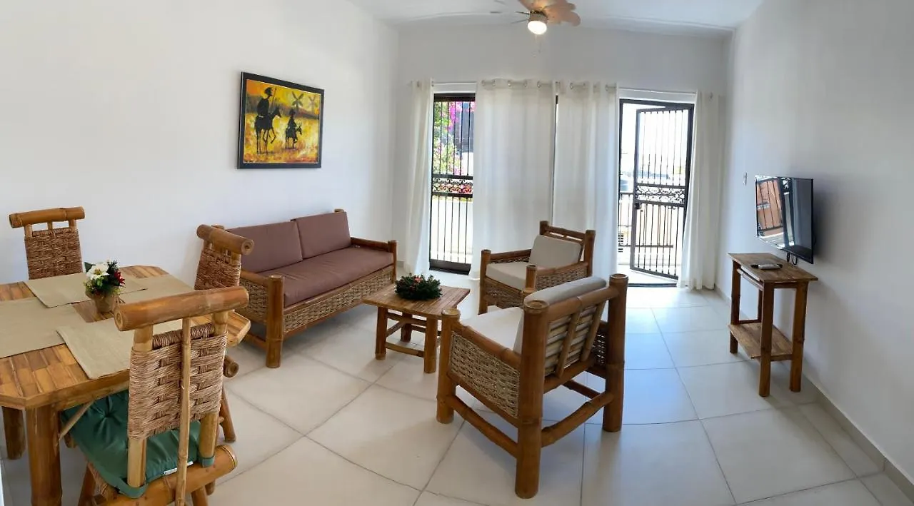 Heritage Residences Santo Domingo Dominikai Köztársaság